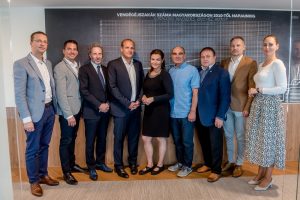 Szakmai szervezetek vezetői